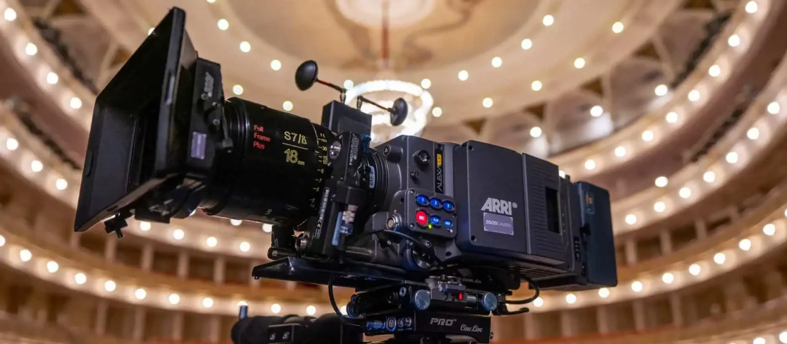 Arri Camera Rental in Cuba. Arri Alexa