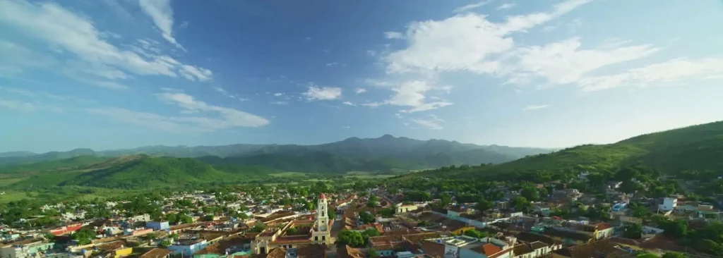 CUBA LOCATIONS | Valle de los INgenios. Trinidad, Cuba